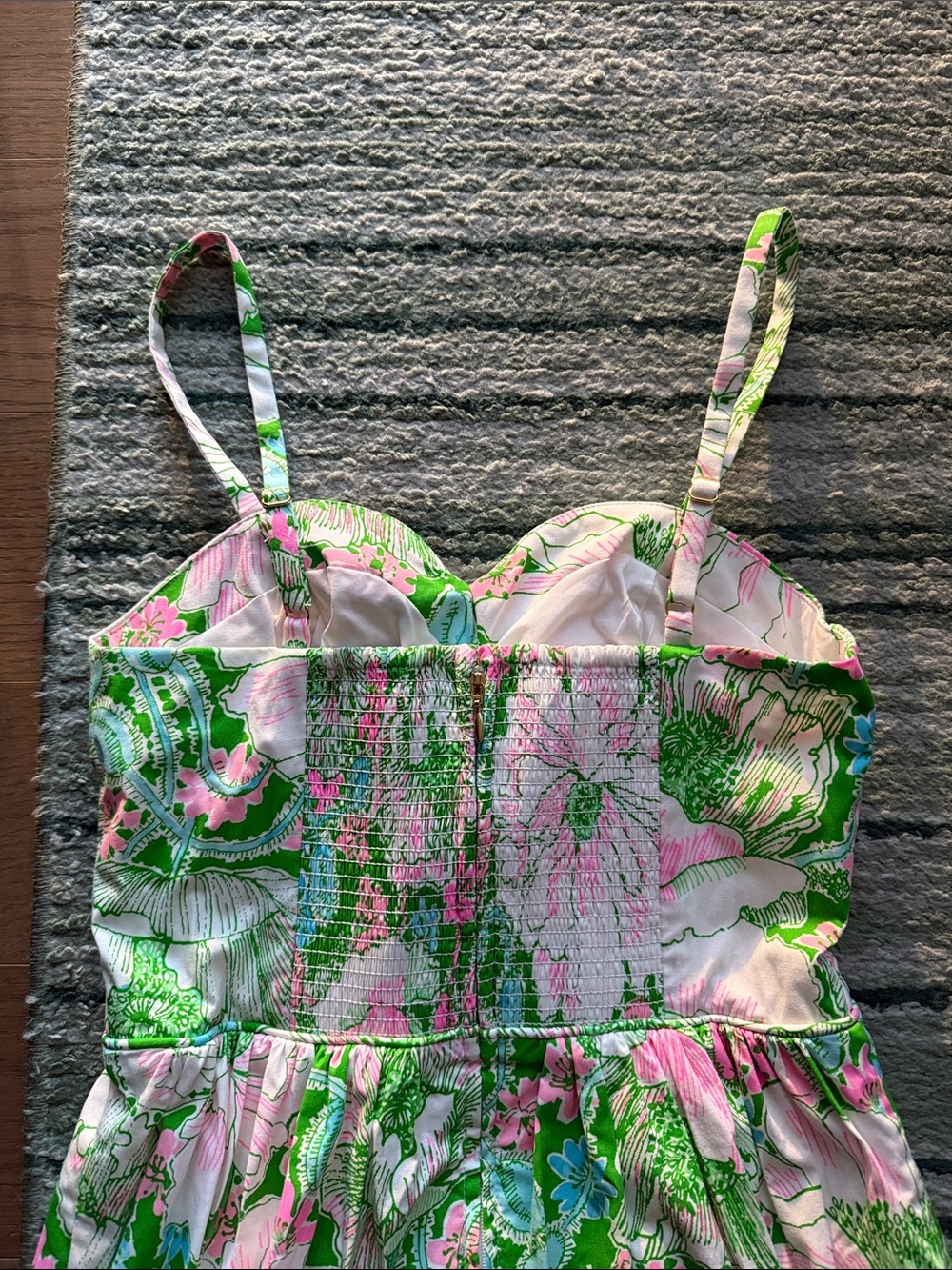🆕 Lilly Pulitzer Bennet stretch dress - Picture 7 of 10